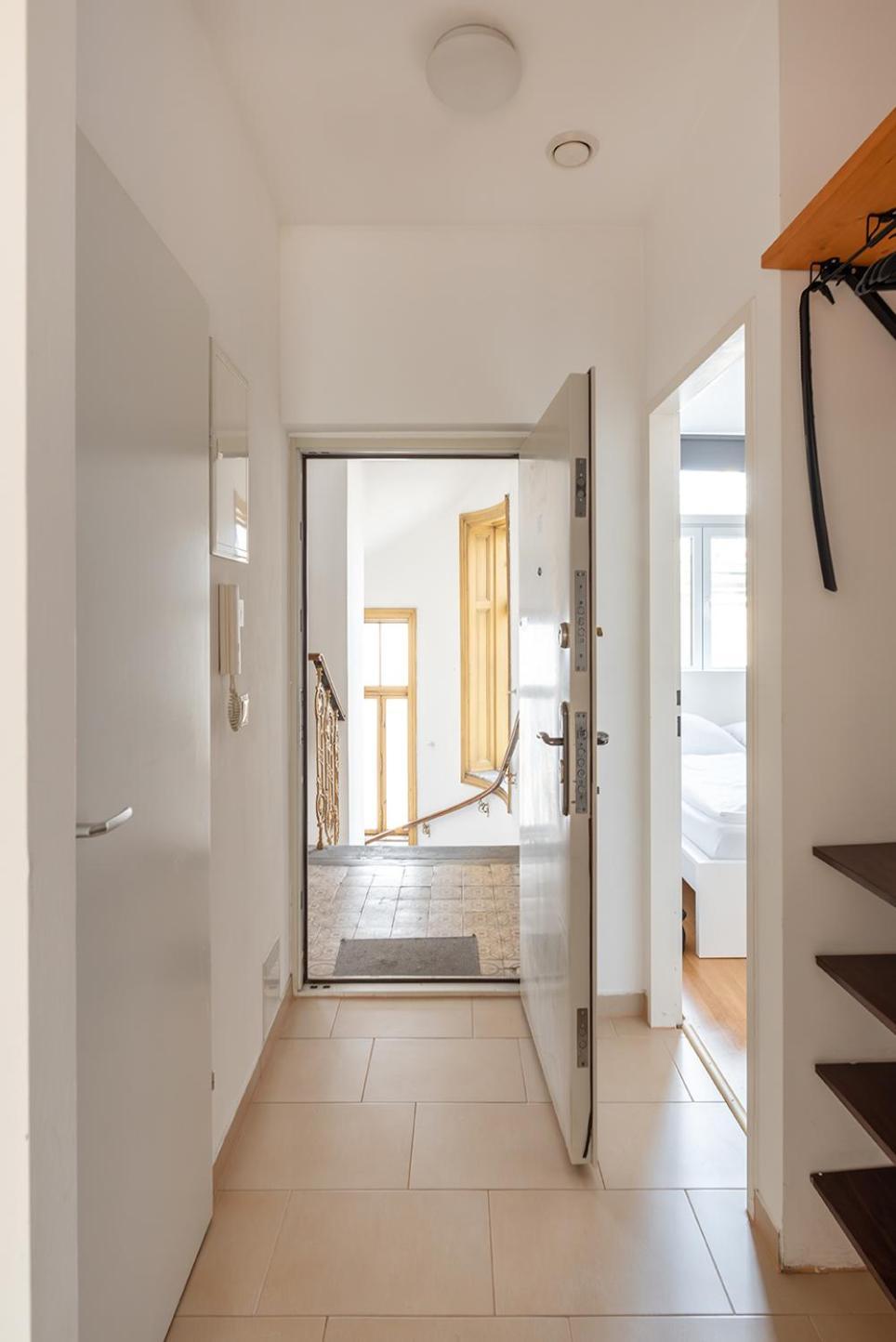 Zentral Und Ruhig Bei Schoenbrunn Apartment Wien