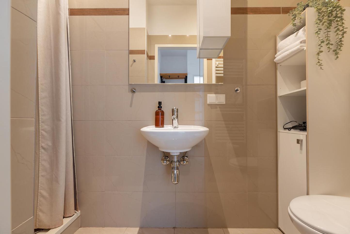 Apartment Zentral Und Ruhig Bei Schoenbrunn Wien