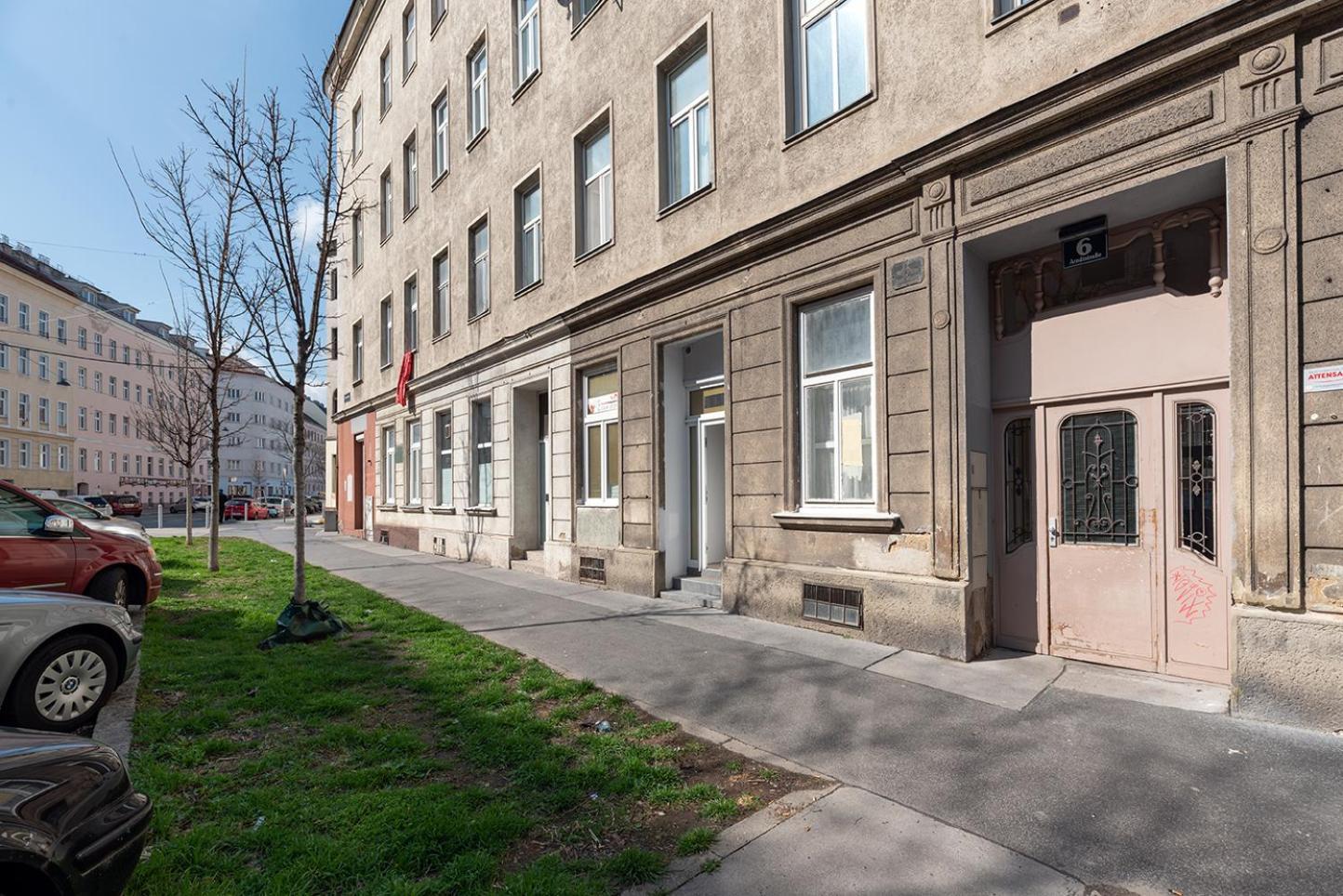 Zentral Und Ruhig Bei Schoenbrunn * Wien